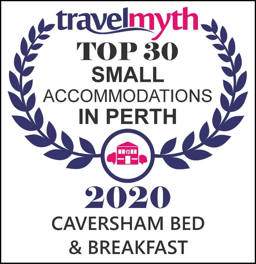 Caversham B&B Perth Esterno foto